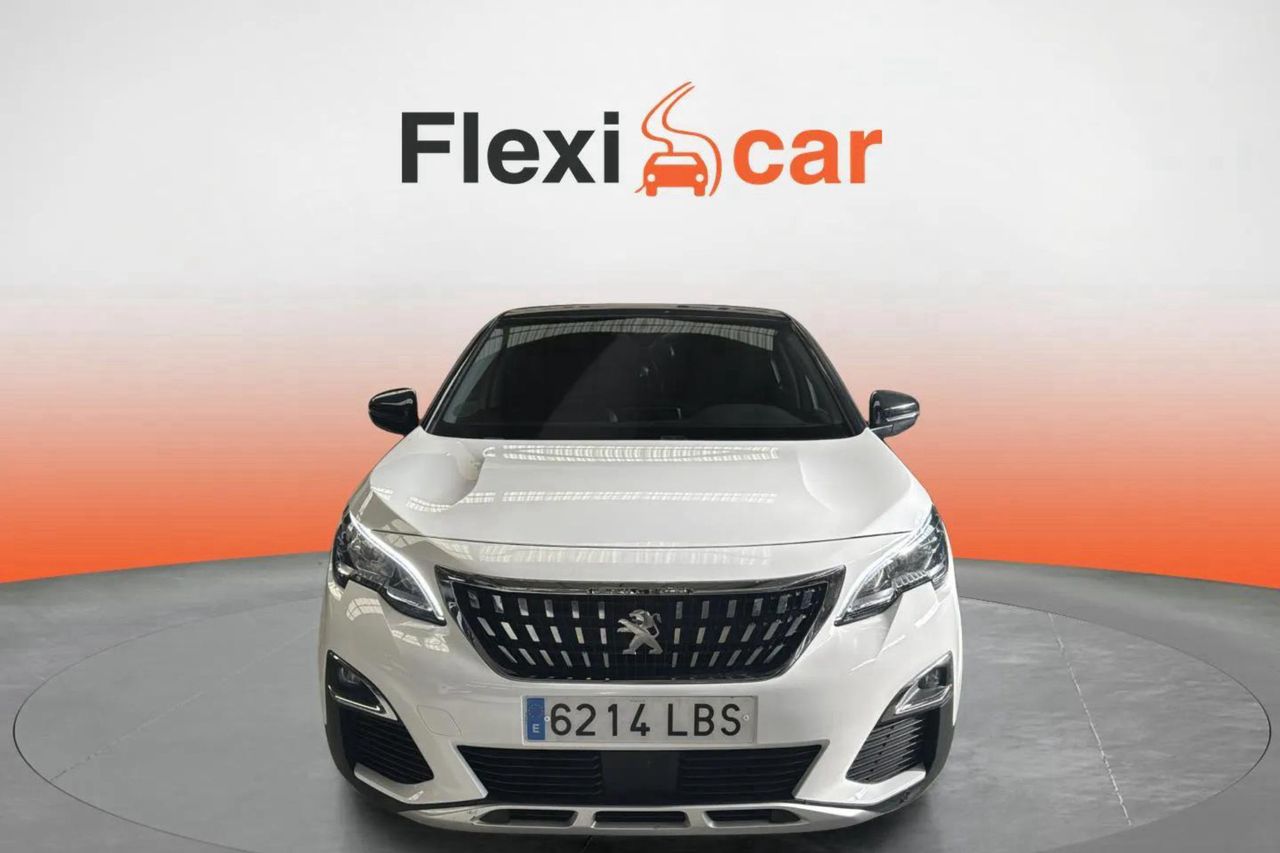 peugeot 3008 1.2 puretech 96kw (130cv) allure eat8 foto grande (2)