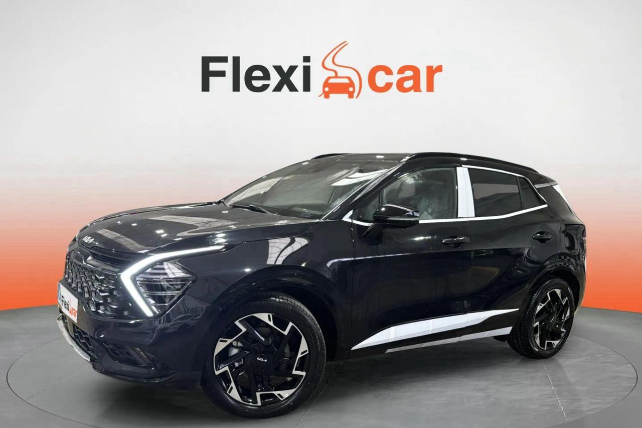 kia sportage 1.6 crdi mhev 136cv gt-line 4x2 dct foto grande (3)