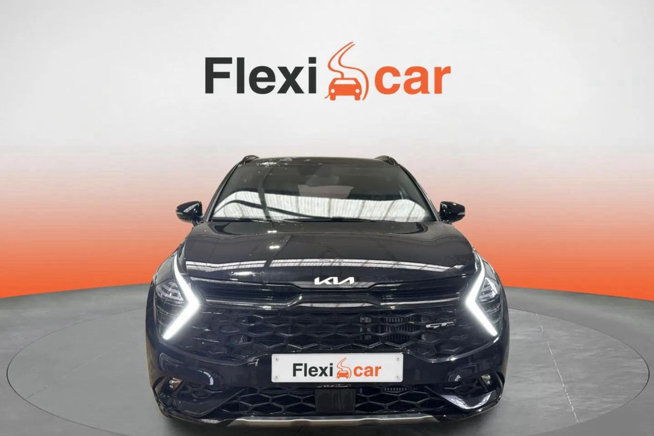 kia sportage 1.6 crdi mhev 136cv gt-line 4x2 dct foto grande (2)