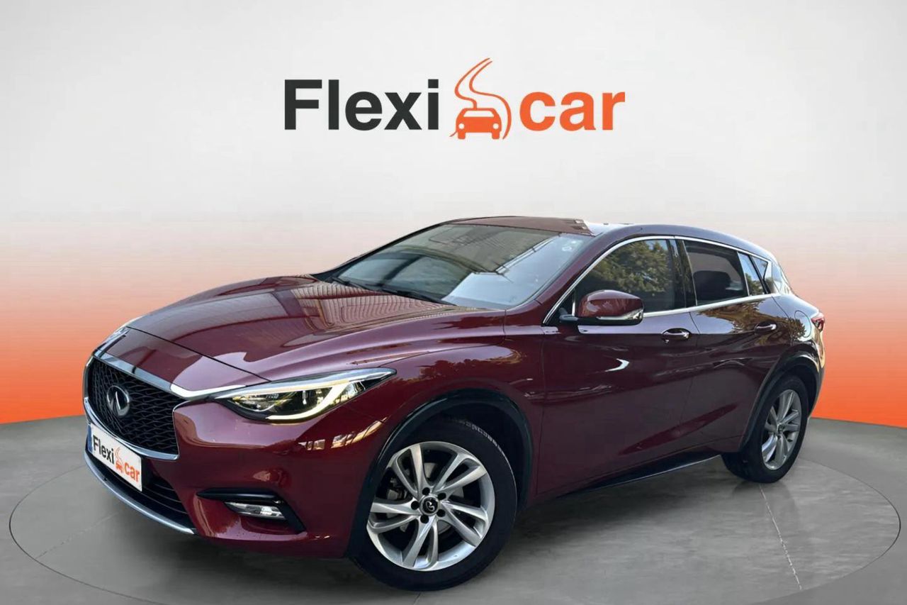 infiniti q30 1.6tc 115kw (156cv) premium 7dct foto grande (3)