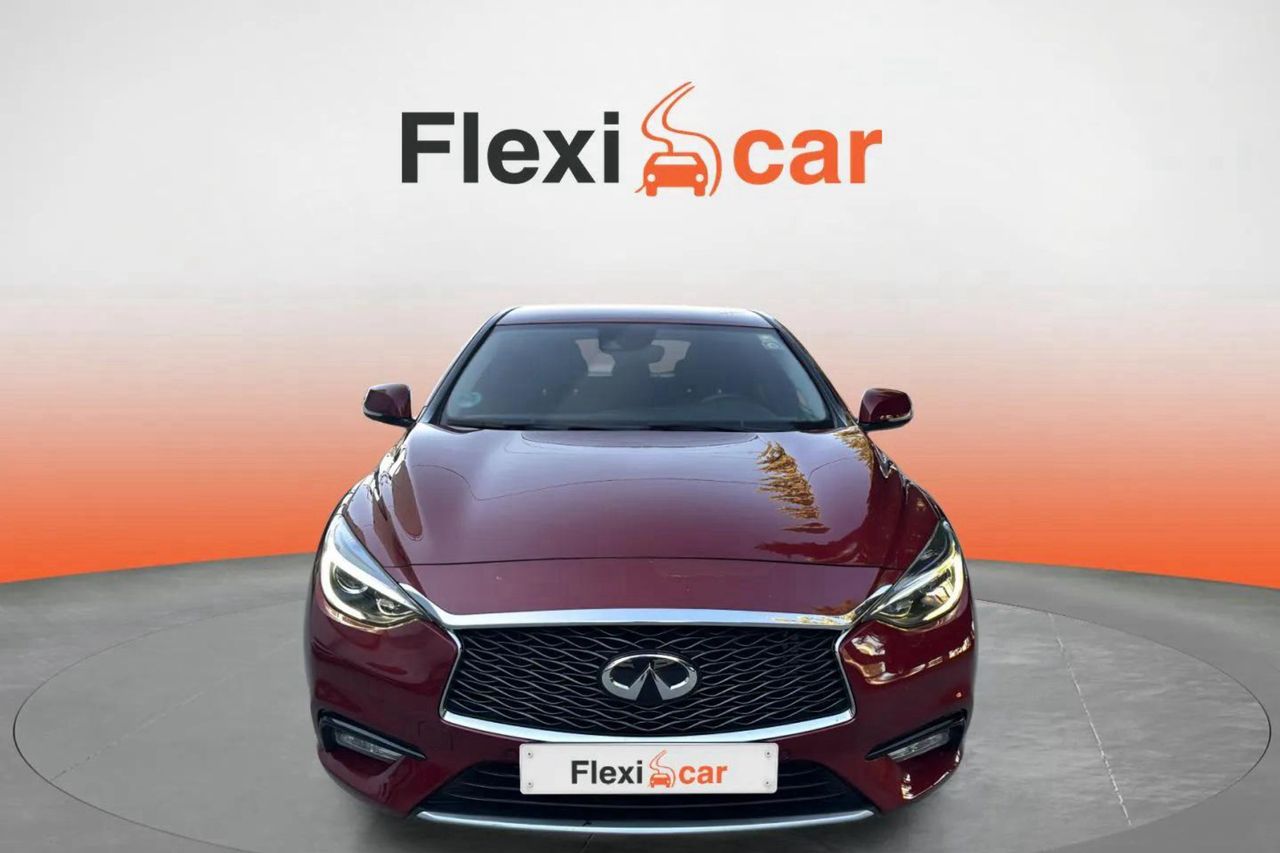 infiniti q30 1.6tc 115kw (156cv) premium 7dct foto grande (2)