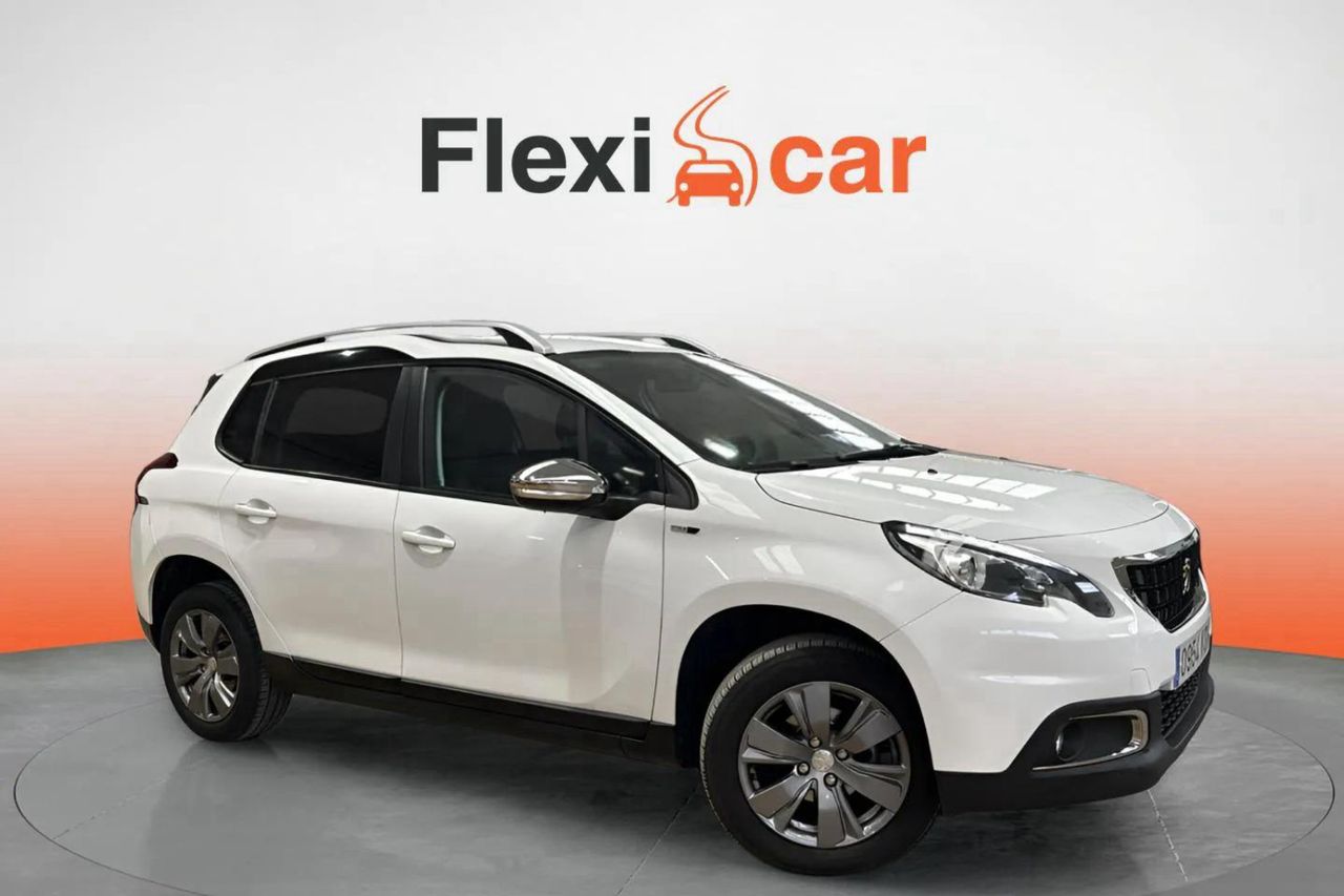 Foto peugeot 2008 access 1.2l puretech 60kw (82cv)