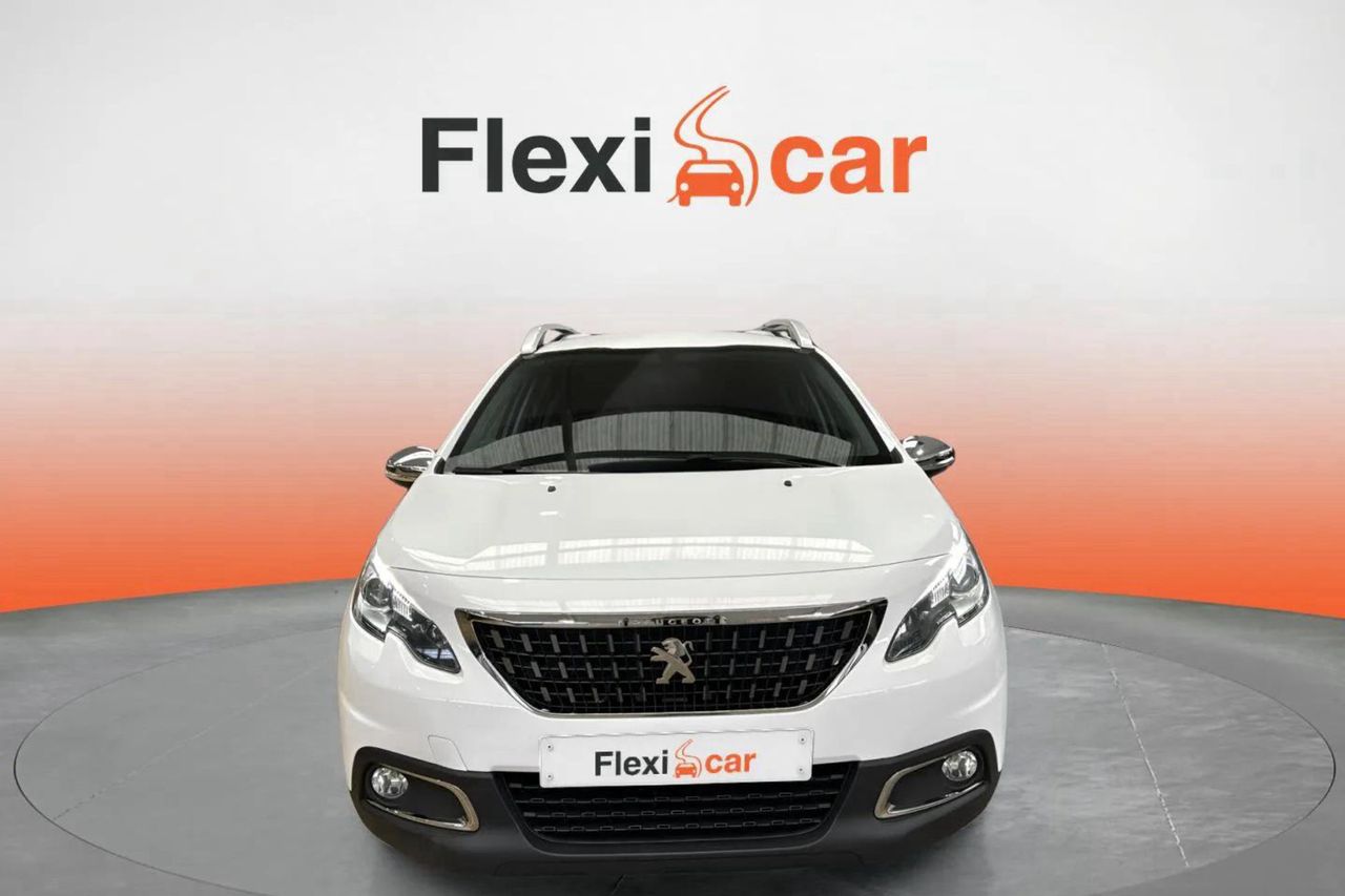 peugeot 2008 access 1.2l puretech 60kw (82cv) foto grande (2)