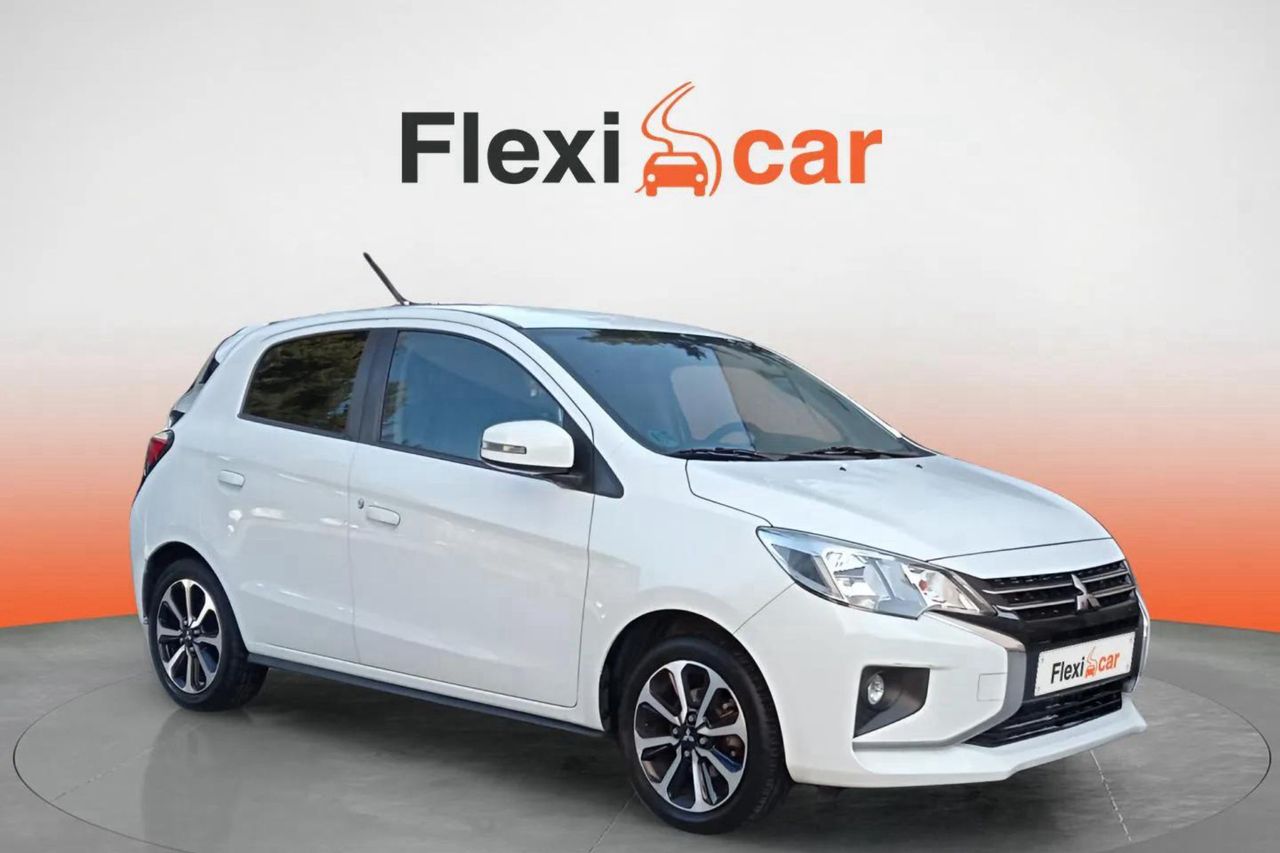 Foto mitsubishi space star 120 mpi kaiteki