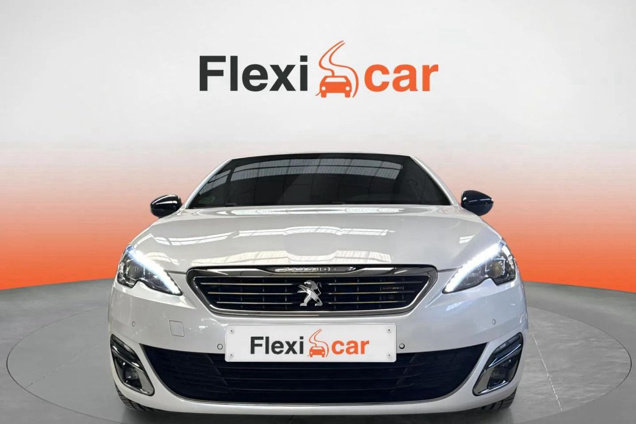 peugeot 308 5p gt line 2.0 bluehdi 110kw (150cv) foto grande (2)