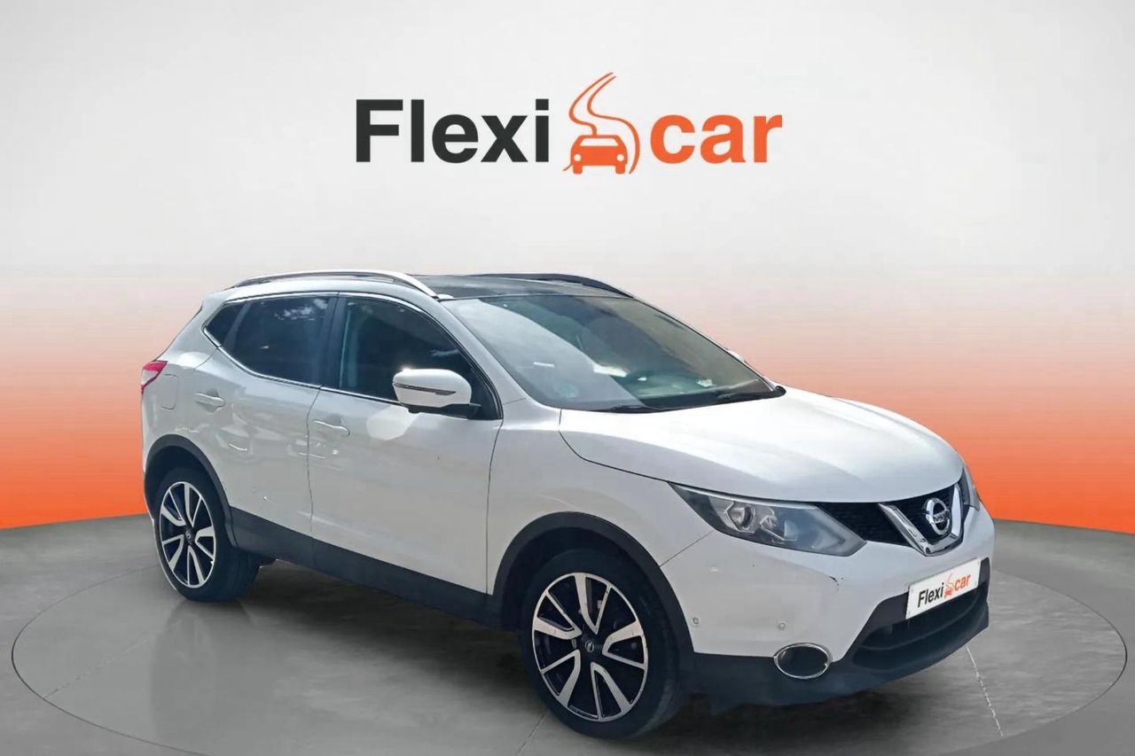 Foto nissan qashqai 1.5dci s&s tekna premium 4x2 alc