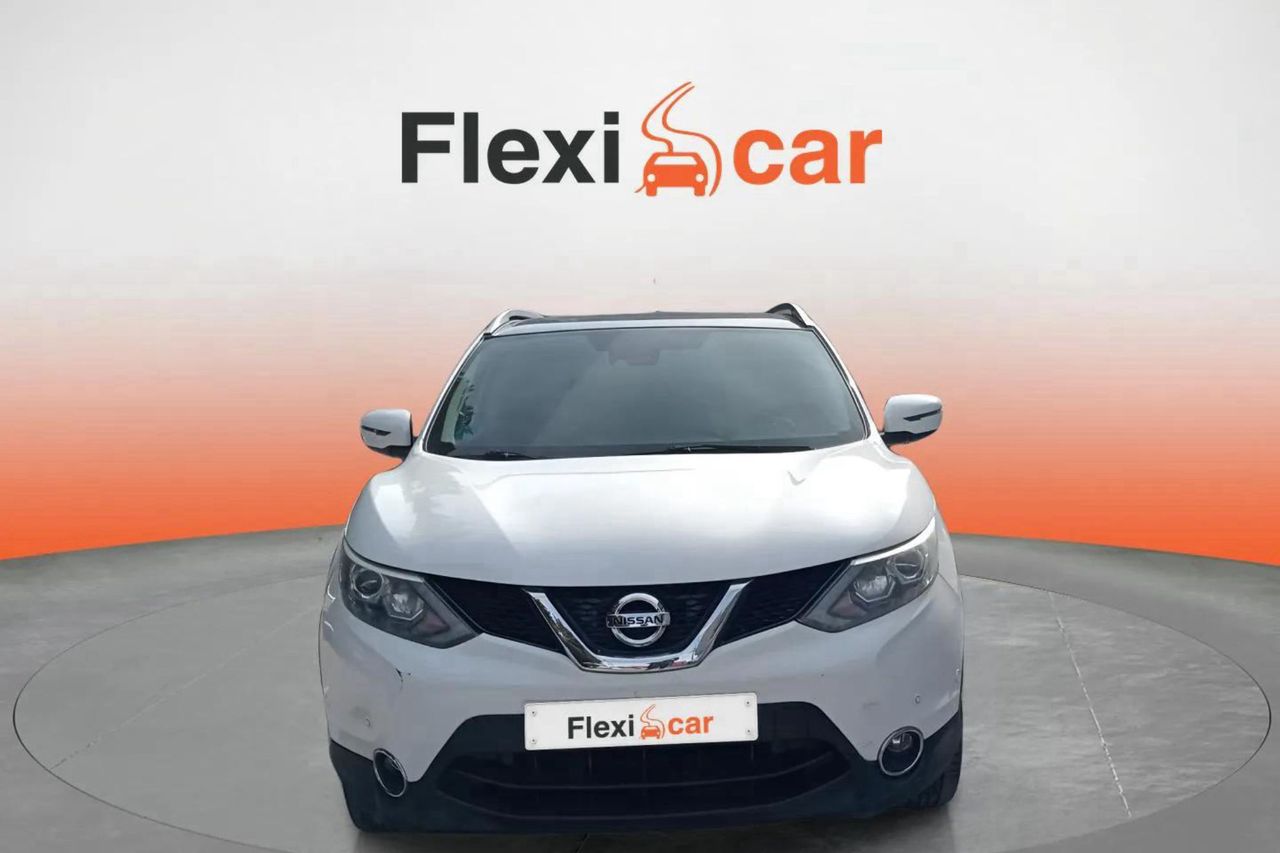 nissan qashqai 1.5dci s&s tekna premium 4x2 alc foto grande (2)