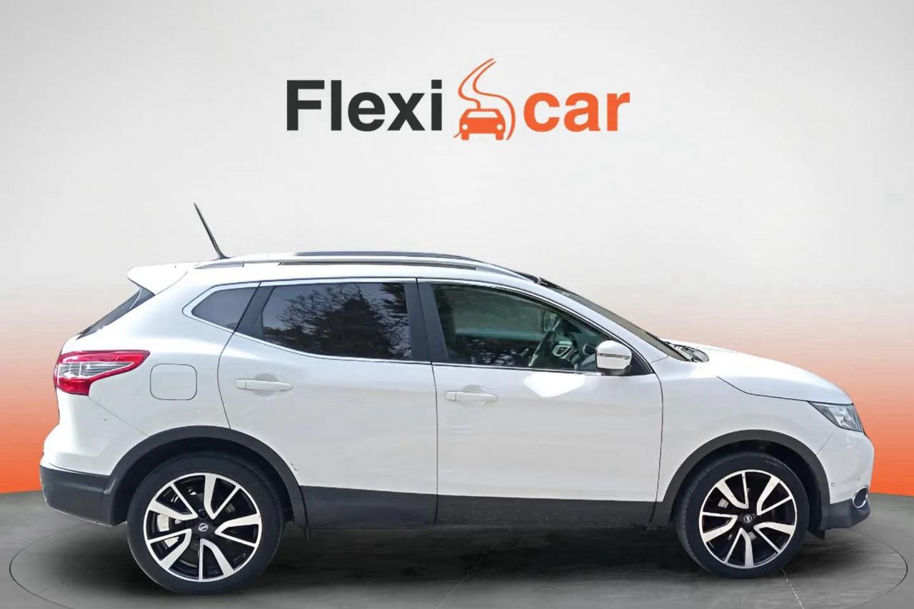 nissan qashqai 1.5dci s&s tekna premium 4x2 alc foto grande (3)