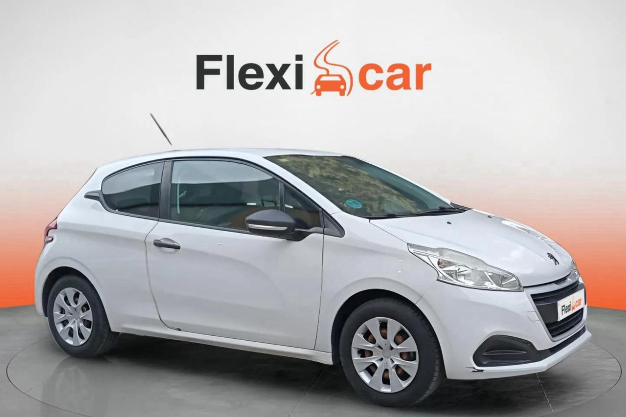 Peugeot 208 2024  de segunda mano - Peugeot 208 3P ACTIVE 1.2L PureTech 82