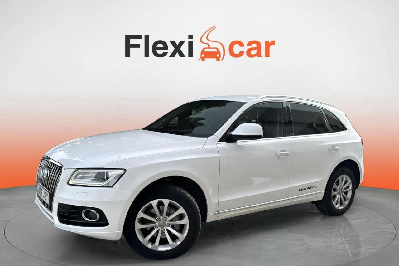 audi q5 2.0 tdi 140kw quattro s tronic foto grande (3)