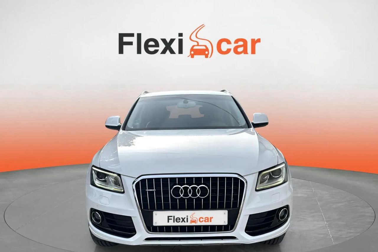 audi q5 2.0 tdi 140kw quattro s tronic foto grande (2)