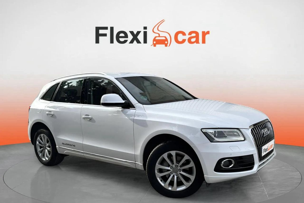 Foto audi q5 2.0 tdi 140kw quattro s tronic