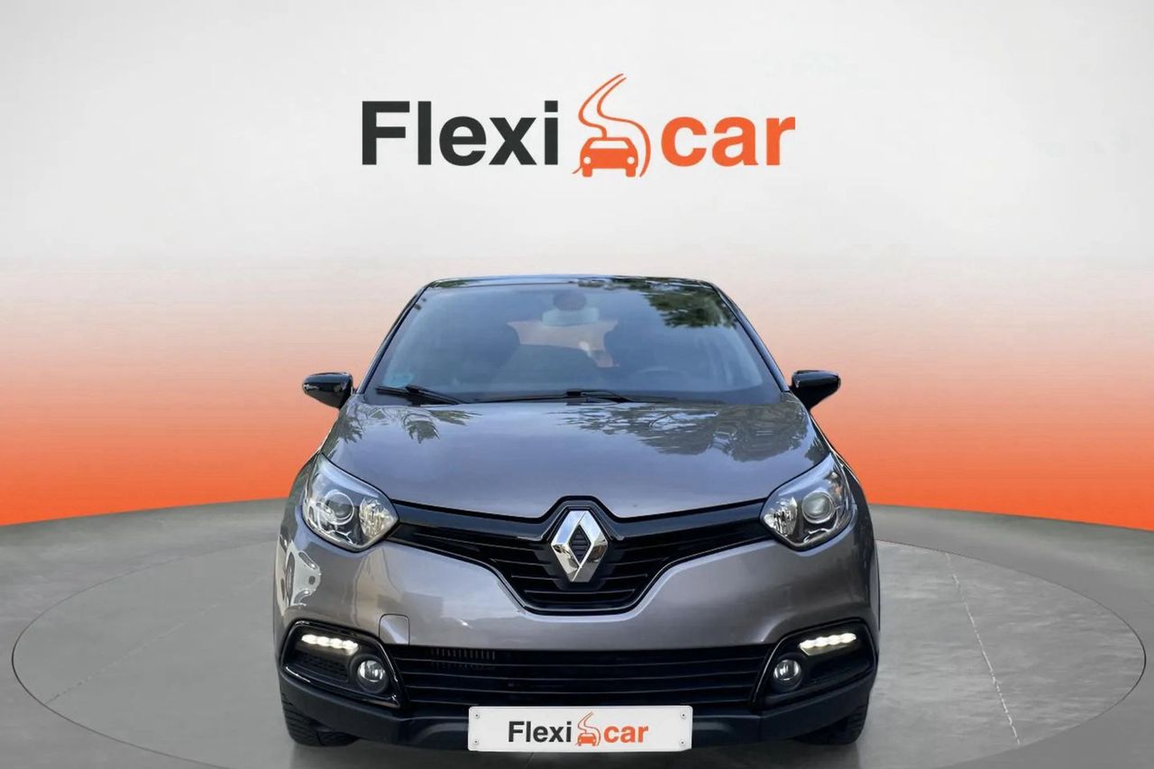 Foto renault captur intens energy dci 66kw (90cv) eco2
