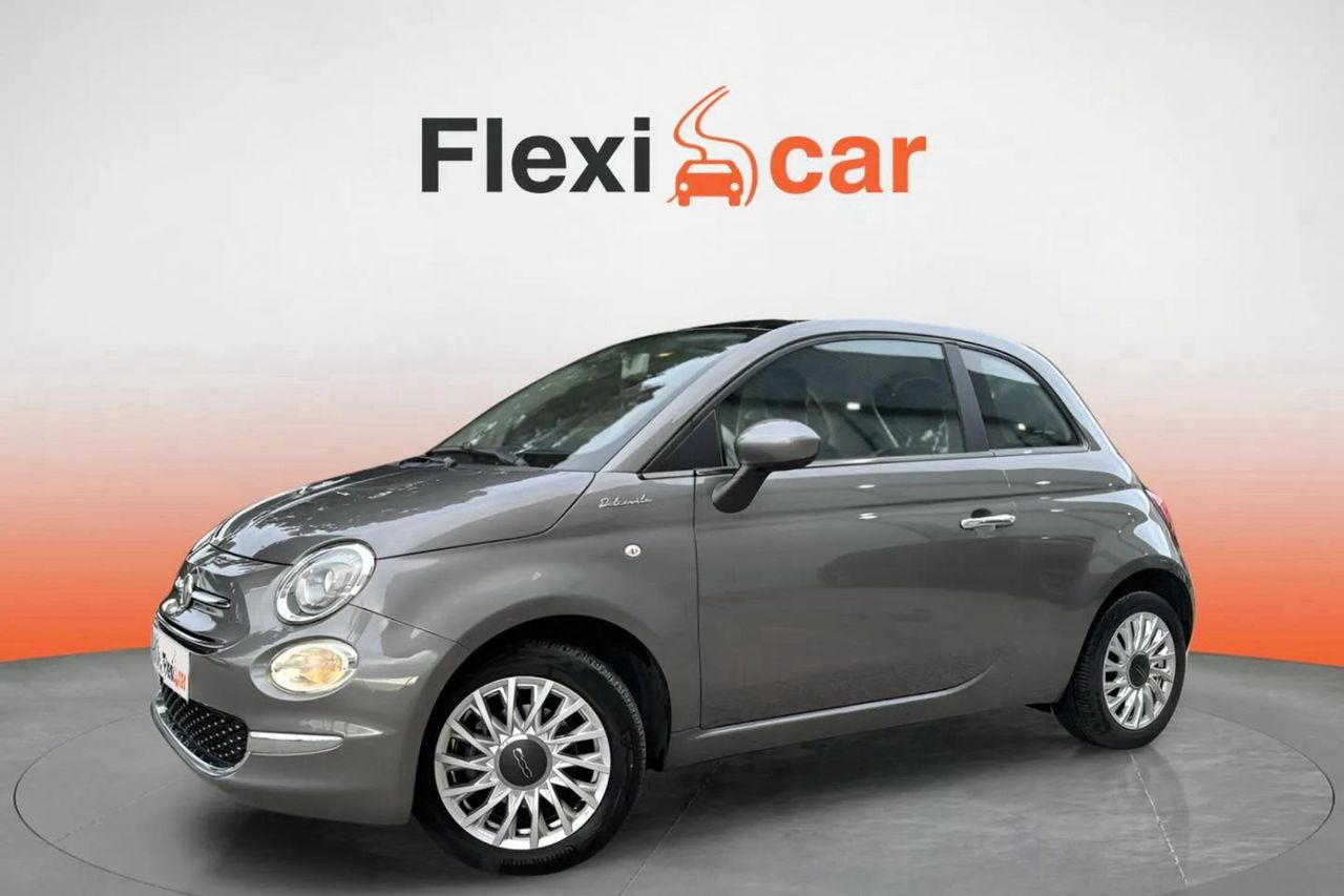 fiat 500 connect 1.0 hybrid 51kw (70 cv) foto grande (3)