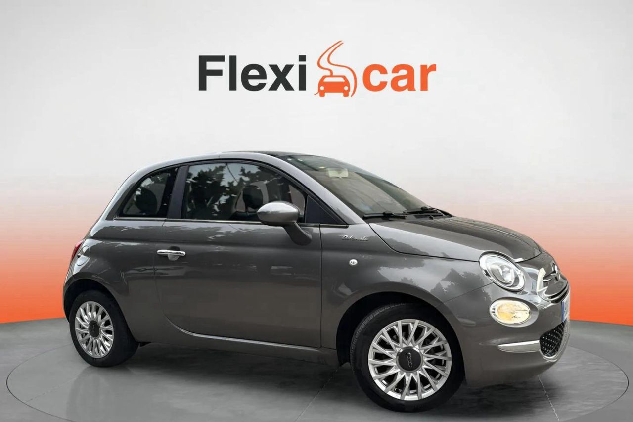 Foto fiat 500 connect 1.0 hybrid 51kw (70 cv)