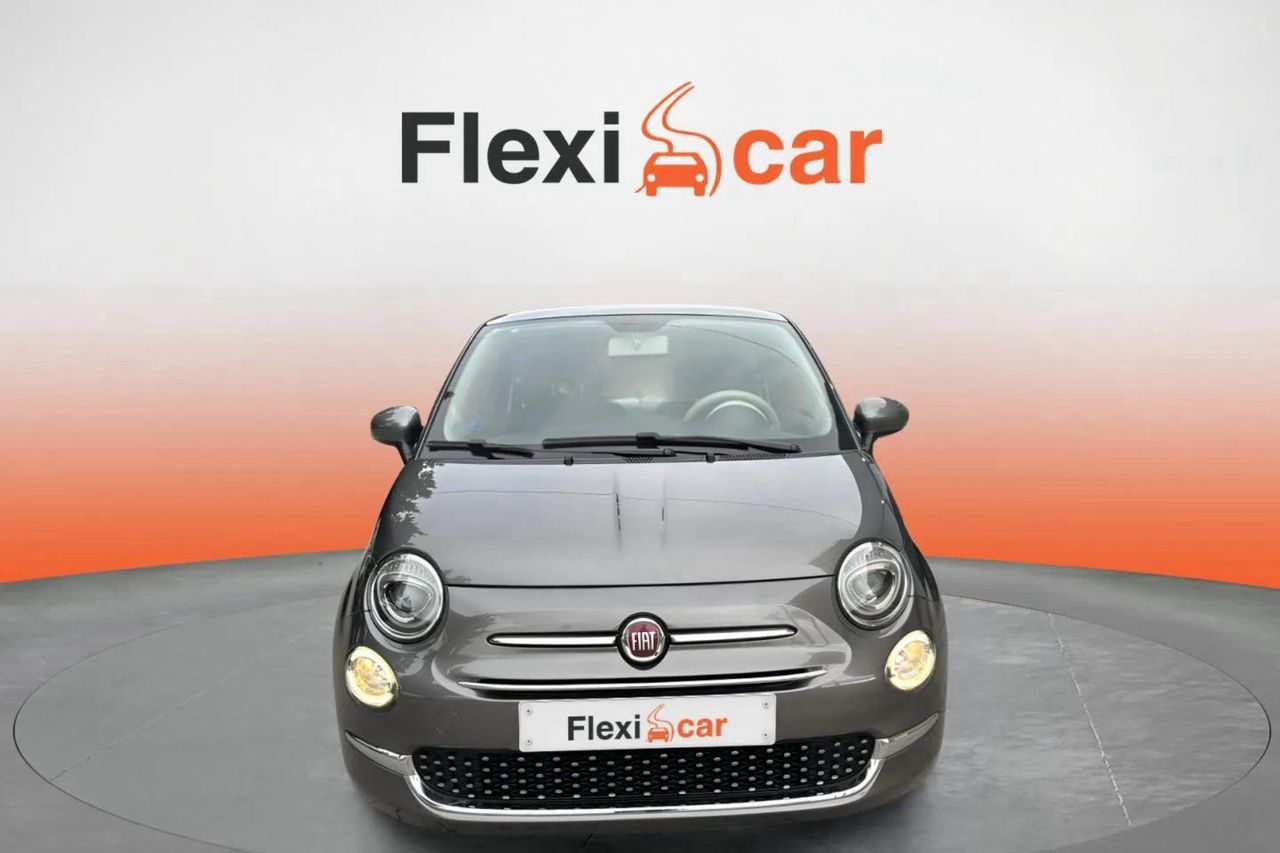 fiat 500 connect 1.0 hybrid 51kw (70 cv) foto grande (2)