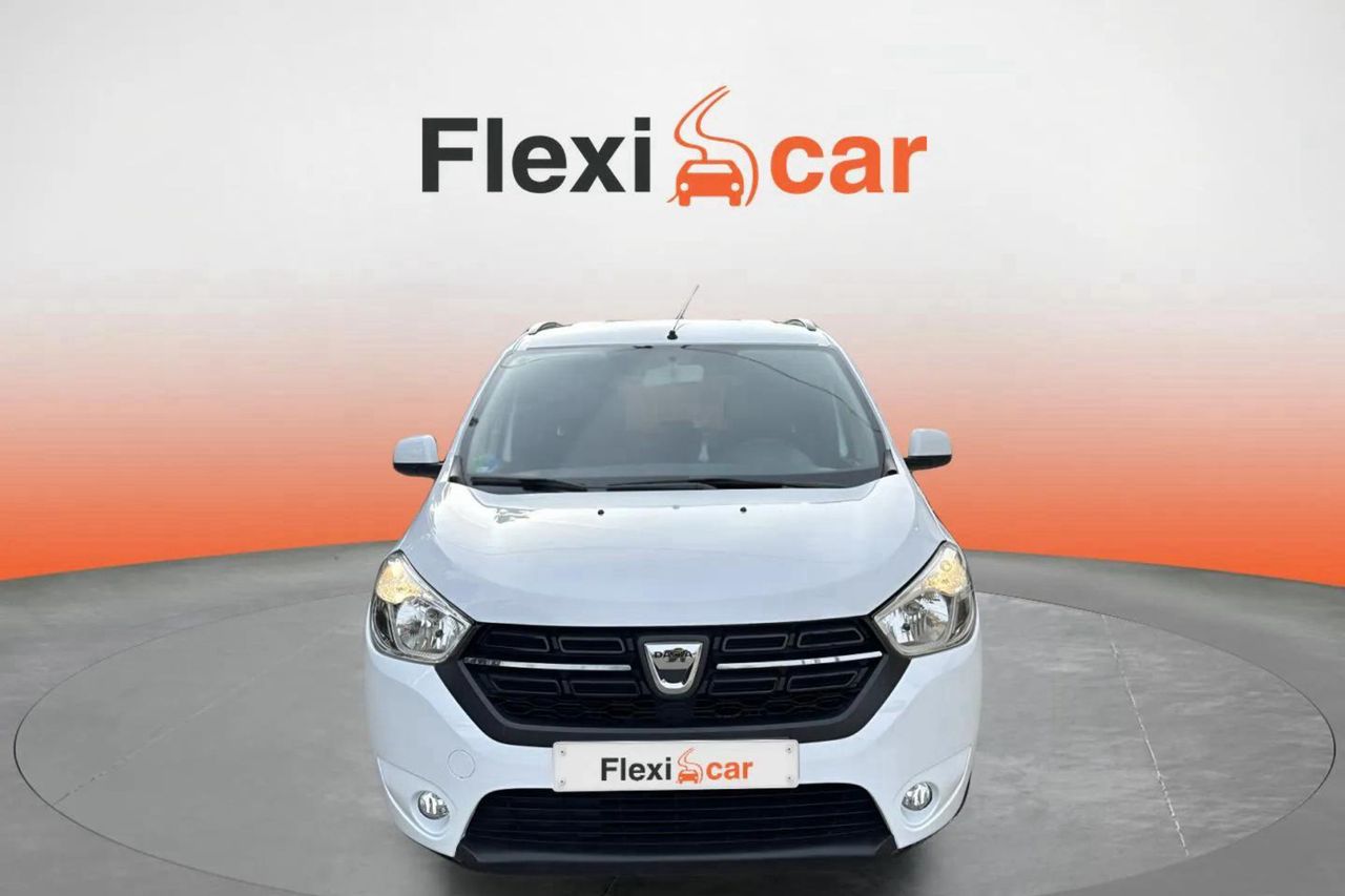 dacia lodgy laureate 1.6 75kw (102cv) glp 5pl foto grande (2)