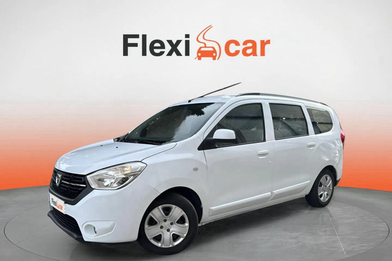 dacia lodgy laureate 1.6 75kw (102cv) glp 5pl foto grande (3)