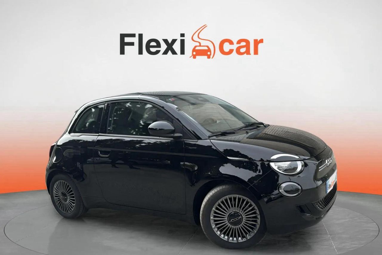 Fiat 500c madrid alcala  de segunda mano en Madrid - Fiat 500 Monotrim Hb 190km 70kW (95CV)
