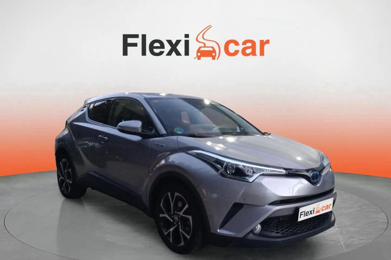 Toyota chr 1798cc leganes  de segunda mano - Toyota C-HR 1.8 125H Advance