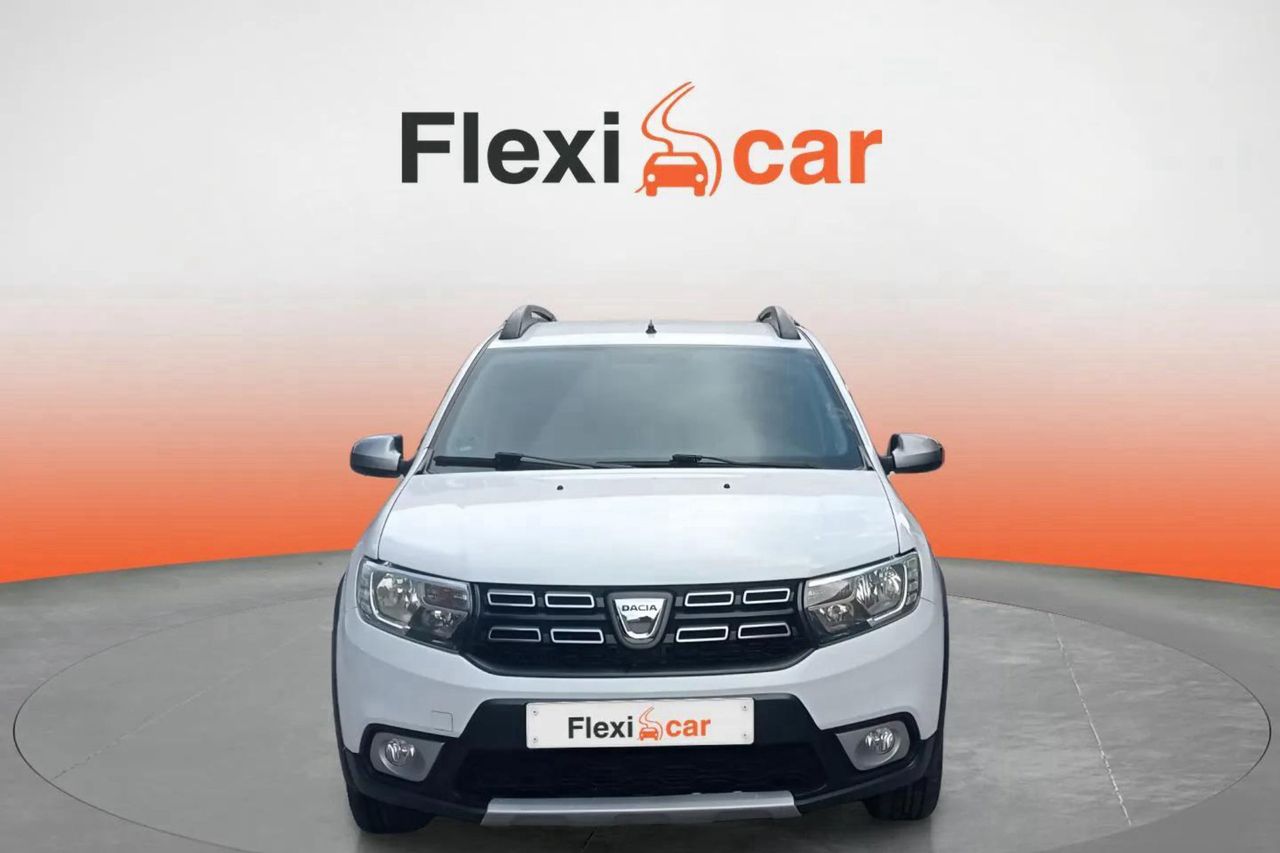 dacia sandero stepway dci 66kw (90cv) eu6 foto grande (2)