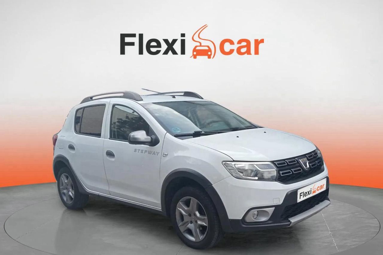Foto dacia sandero stepway dci 66kw (90cv) eu6