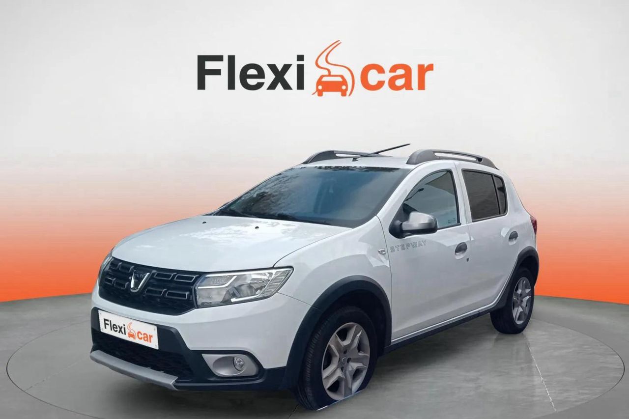 dacia sandero stepway dci 66kw (90cv) eu6 foto grande (3)