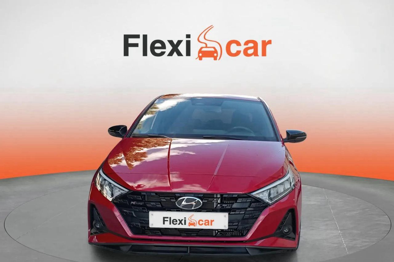 hyundai i20 1.0 tgdi 74kw (100cv) 48v n line foto grande (2)