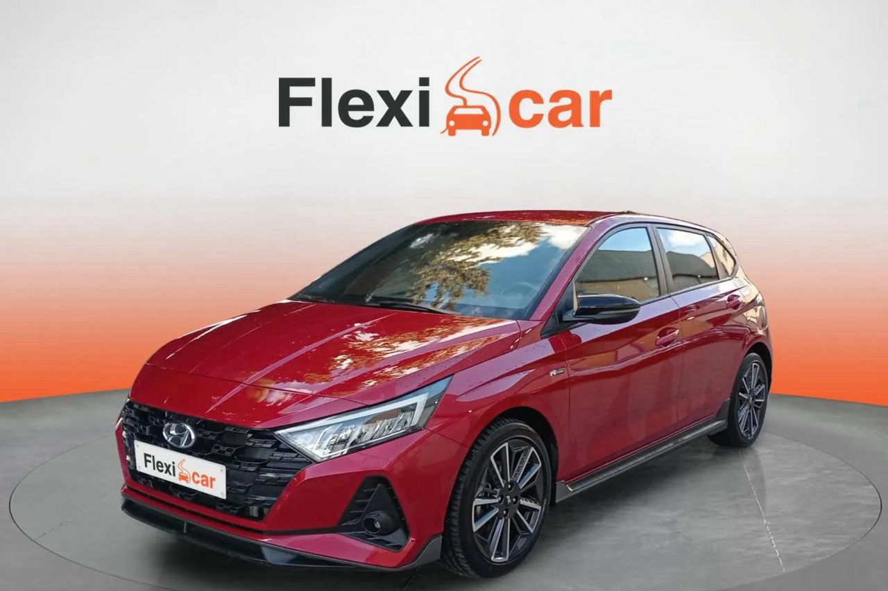 hyundai i20 1.0 tgdi 74kw (100cv) 48v n line foto grande (3)