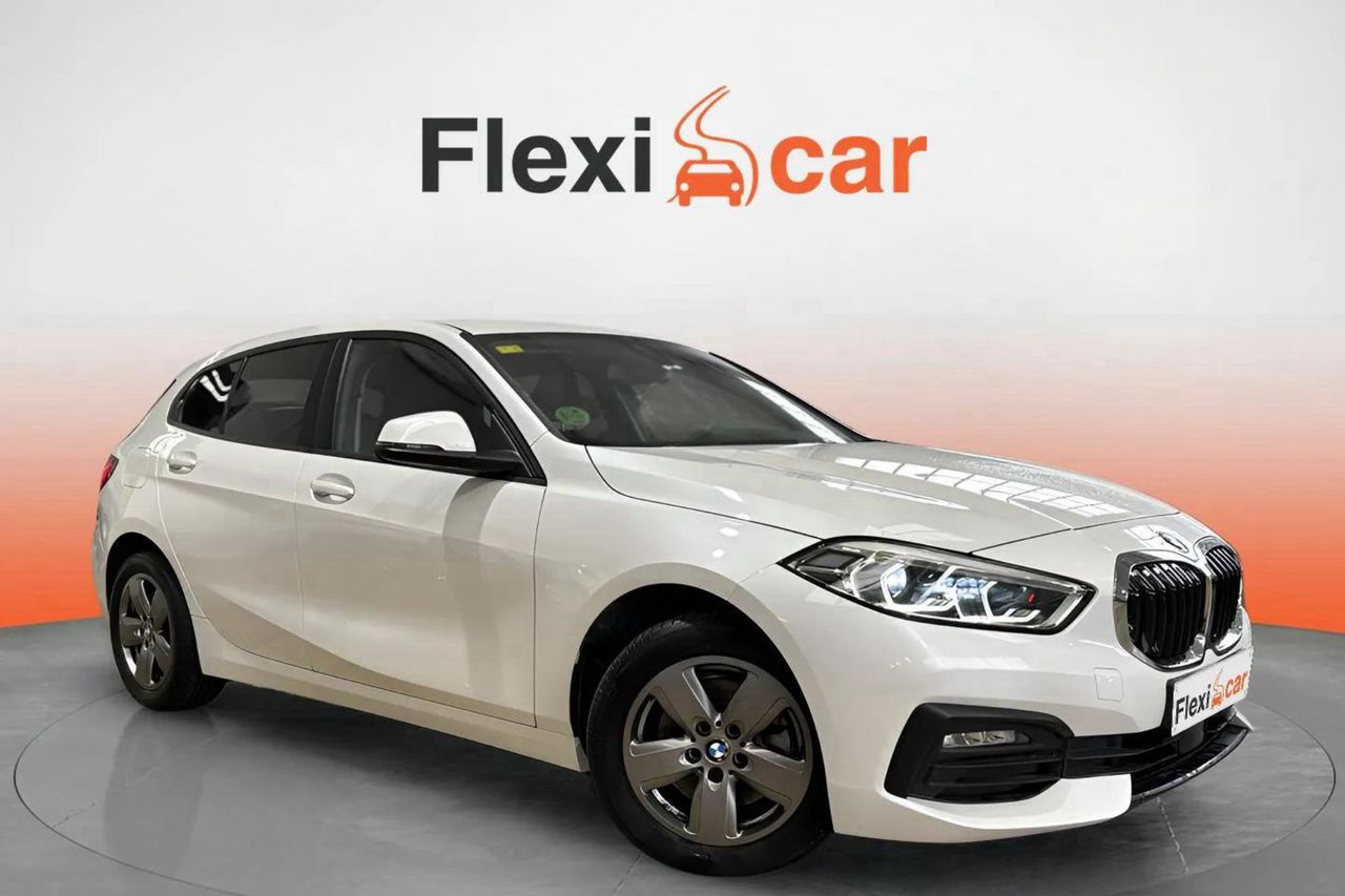 Foto bmw serie 1 118i