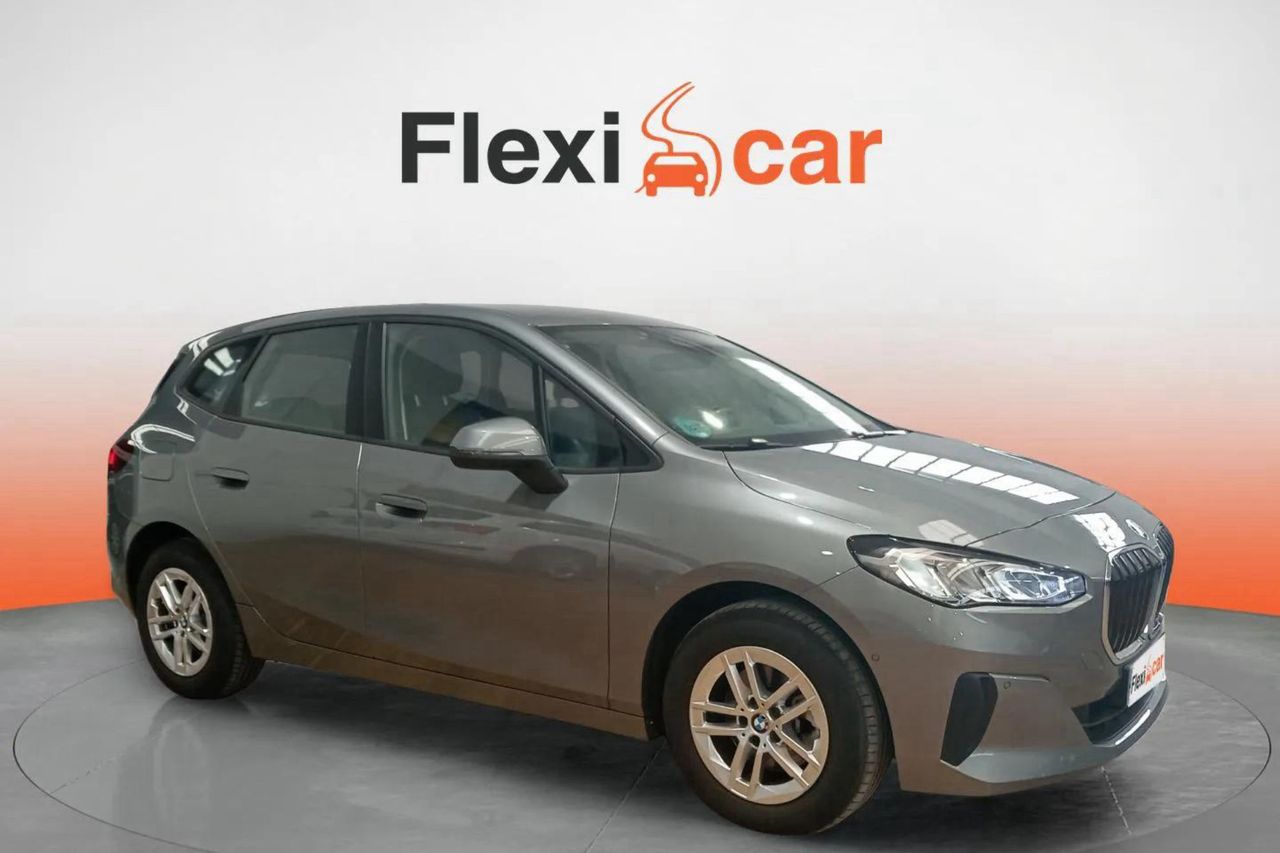 Foto bmw serie 2 active tourer 218d