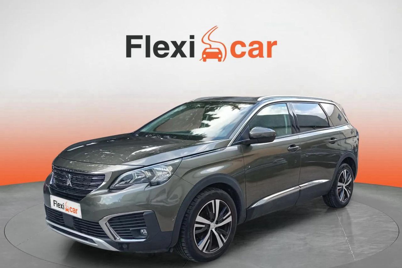 peugeot 5008 allure 1.2l puretech 96kw (130cv) s&s foto grande (3)