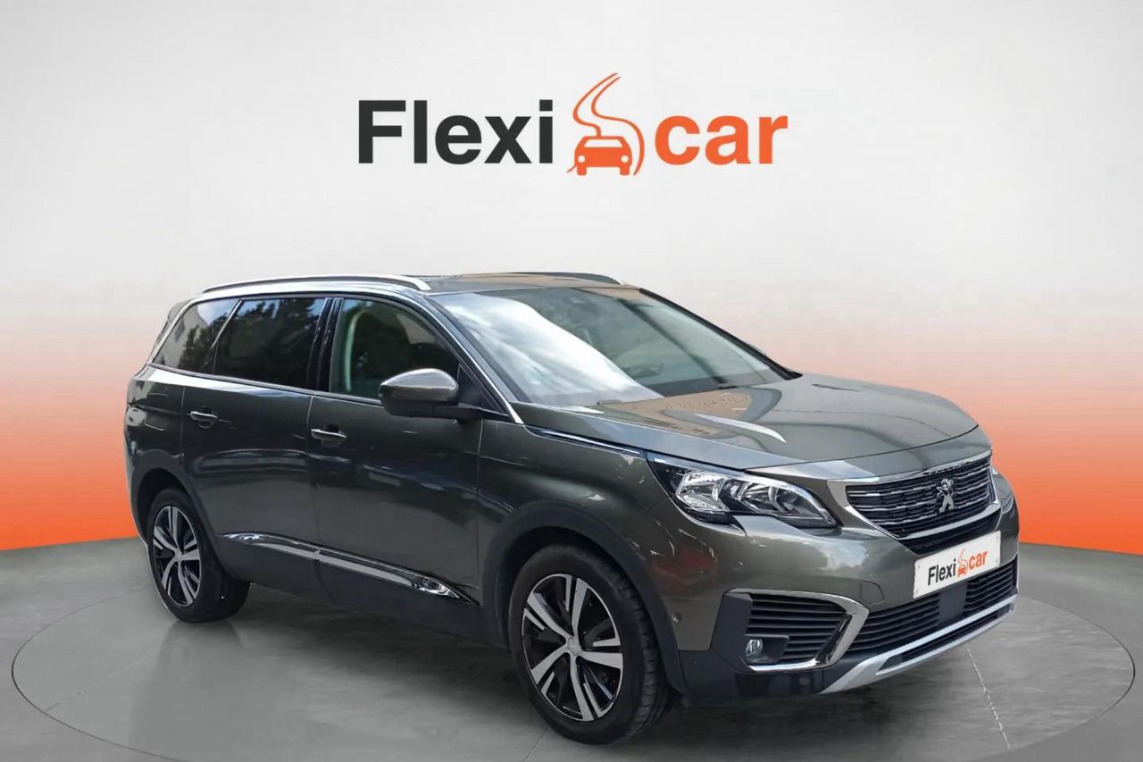 Foto peugeot 5008 allure 1.2l puretech 96kw (130cv) s&s