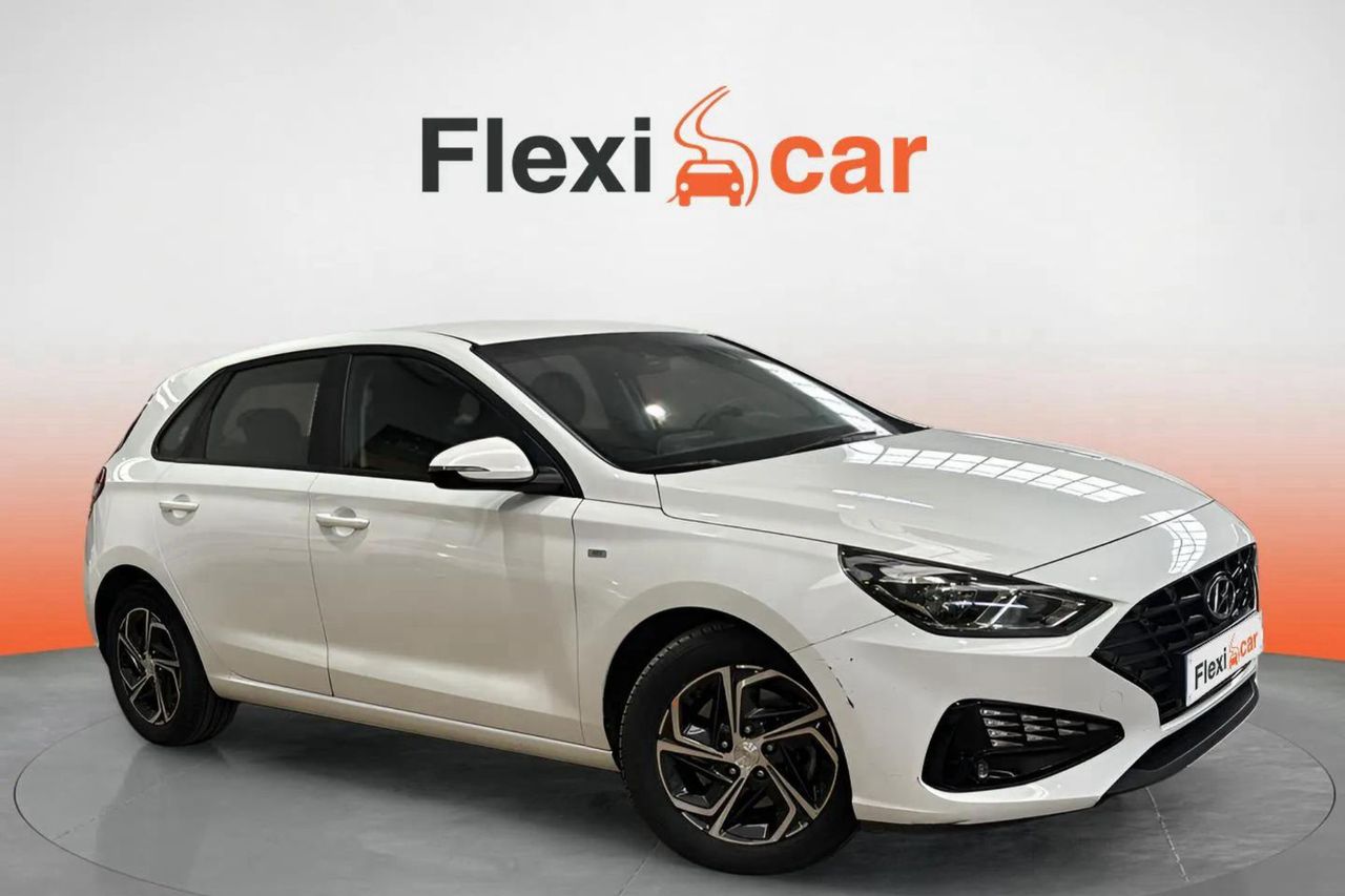 Foto hyundai i30 1.0 tgdi 48v klass