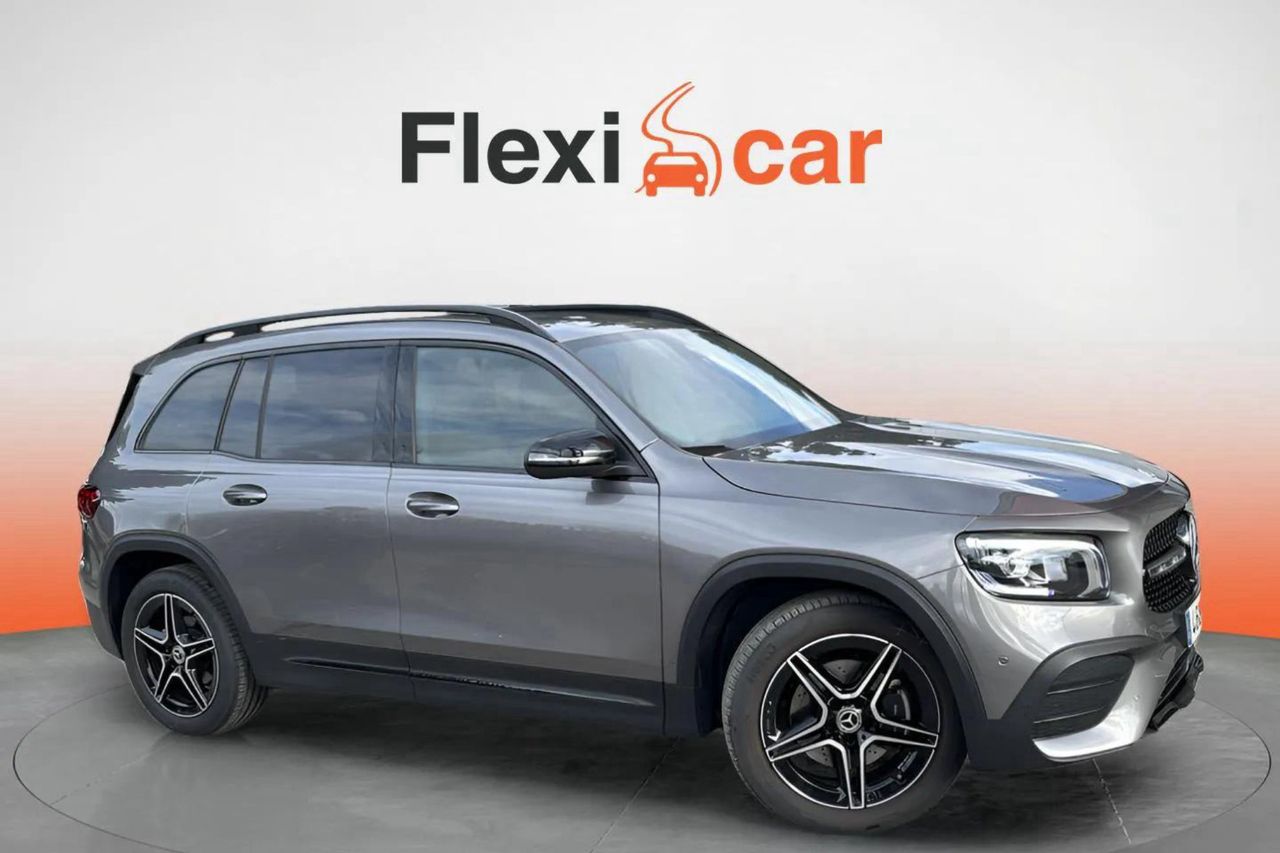 Foto mercedes benz glb glb 200 d