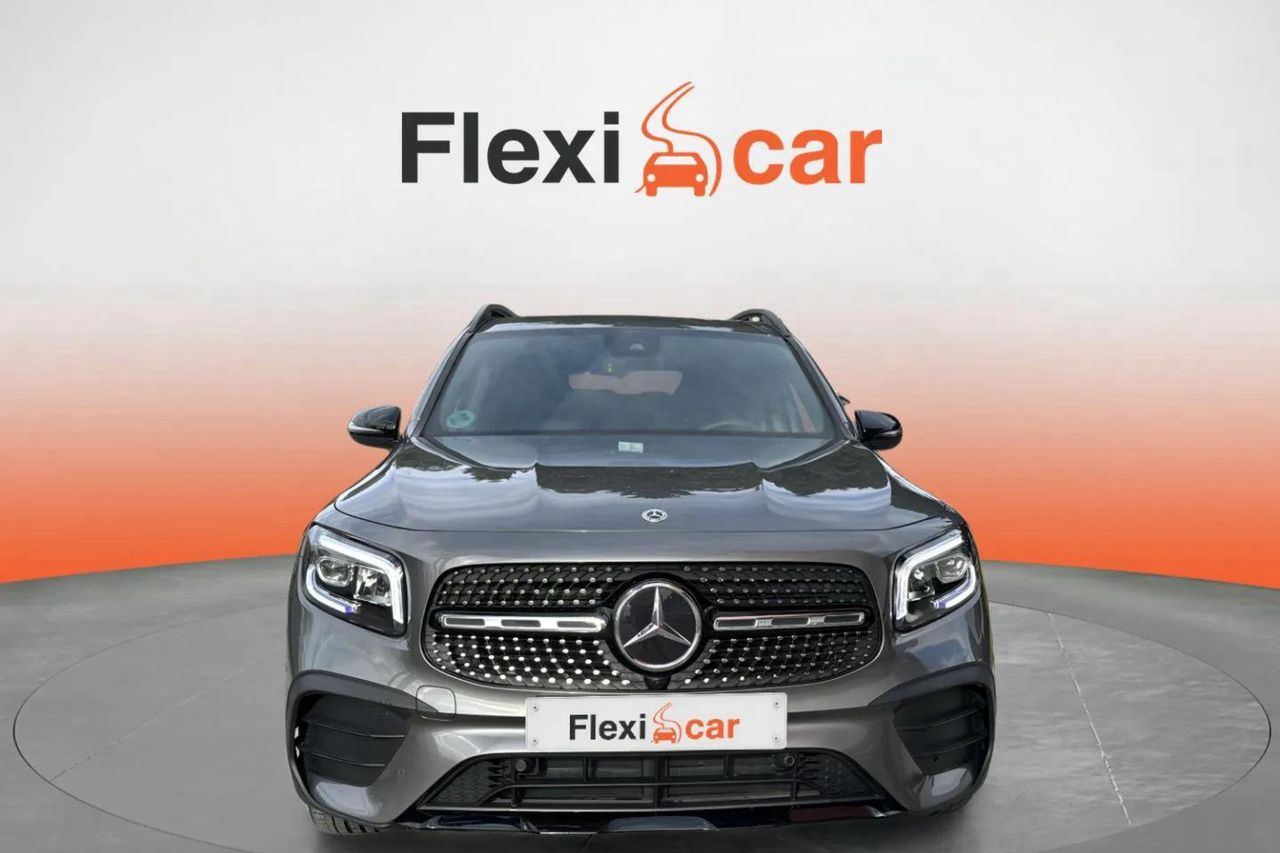 mercedes benz glb glb 200 d foto grande (2)