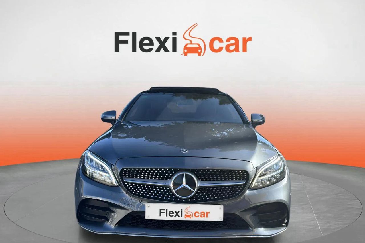 mercedes benz clase c coupé c 220 d foto grande (2)