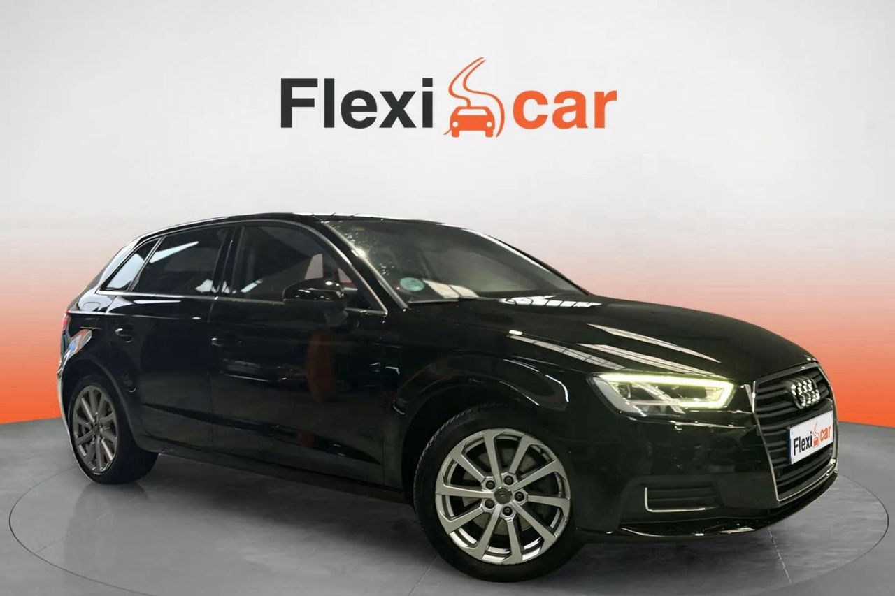 Foto audi a3 sportback 35 tdi 110kw (150cv) s tronic