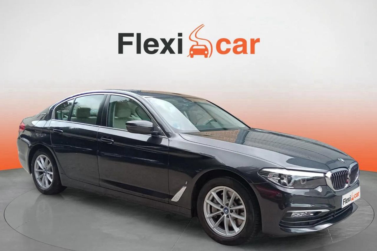 Foto bmw serie 5 530e iperformance