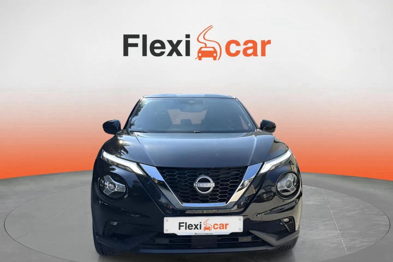 nissan juke dig-t 84 kw (114 cv) 6m/t n-connecta foto grande (2)