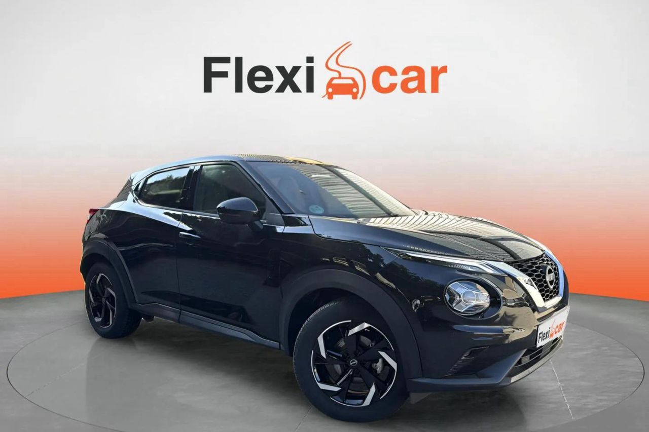 Foto nissan juke dig-t 84 kw (114 cv) 6m/t n-connecta