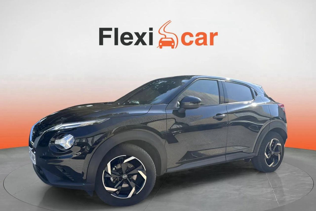 nissan juke dig-t 84 kw (114 cv) 6m/t n-connecta foto grande (3)