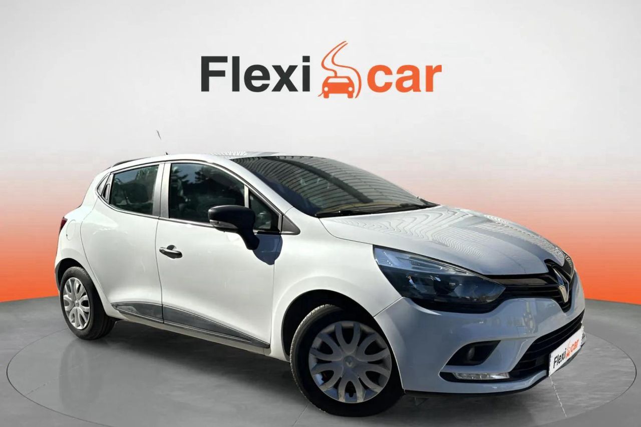 Foto renault clio business tce 74 kw (100cv) glp
