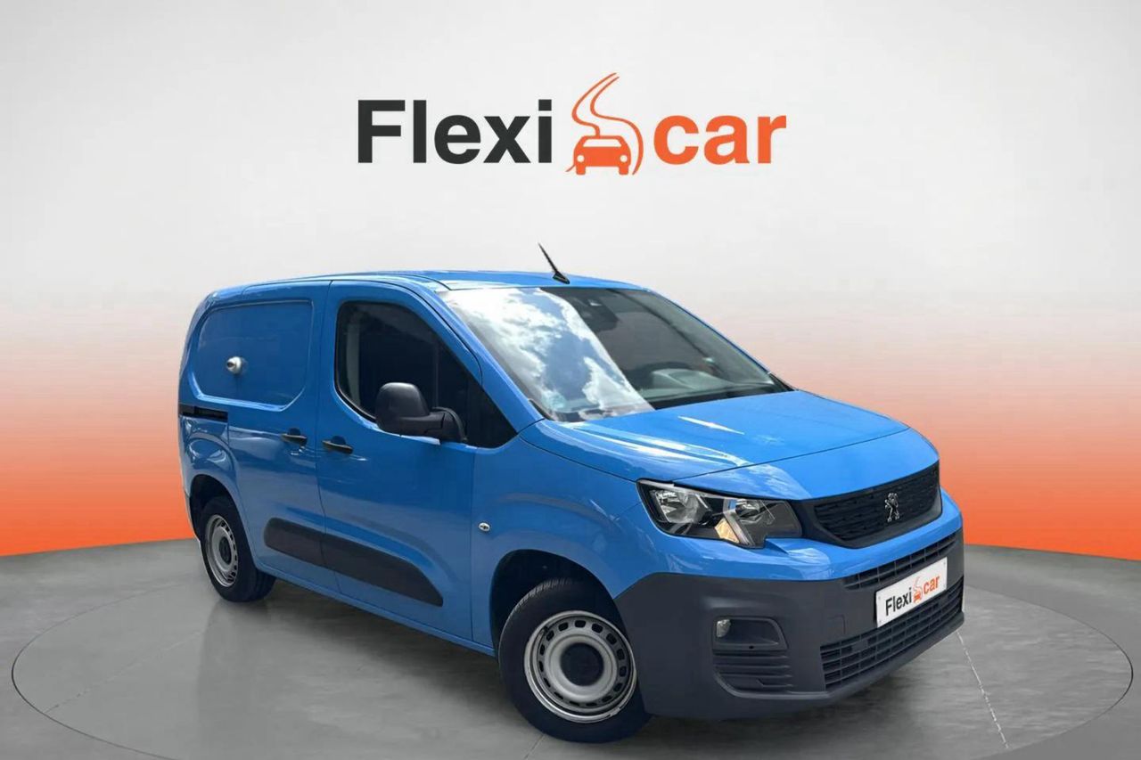 Foto peugeot partner tepee access 1.6 bluehdi 75