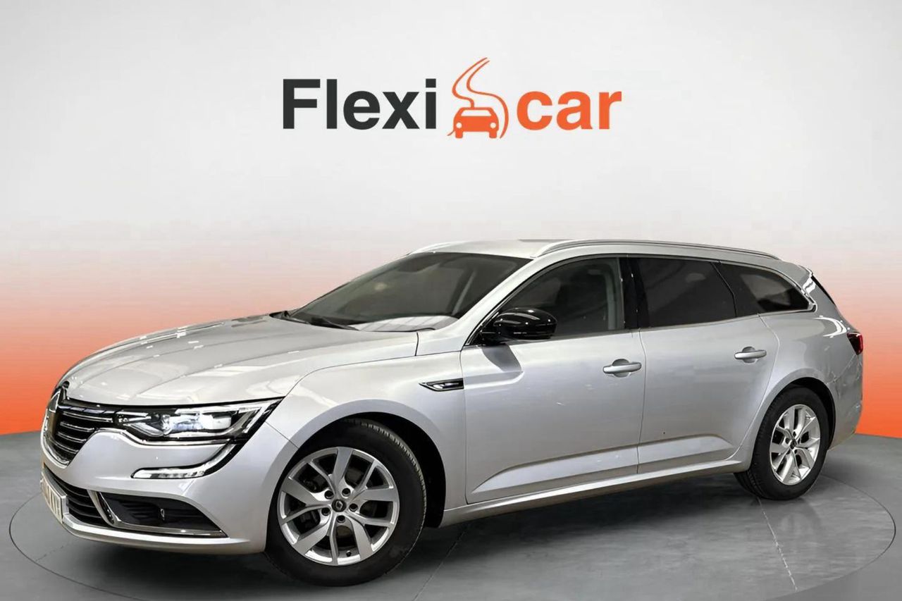 renault talisman s.t. limited blue dci 88 kw (120cv) foto grande (3)