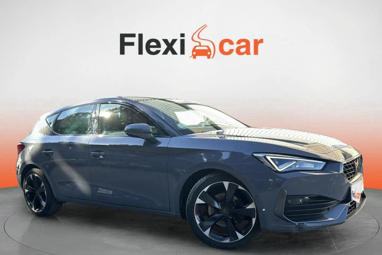 Foto cupra león 1.5 etsi 110kw 150cv) dsg