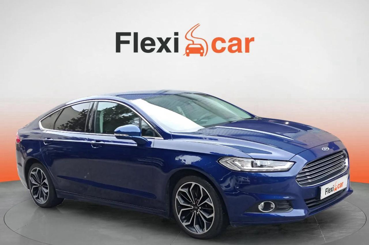 Foto ford mondeo 2.0 tdci 110kw powershift titanium