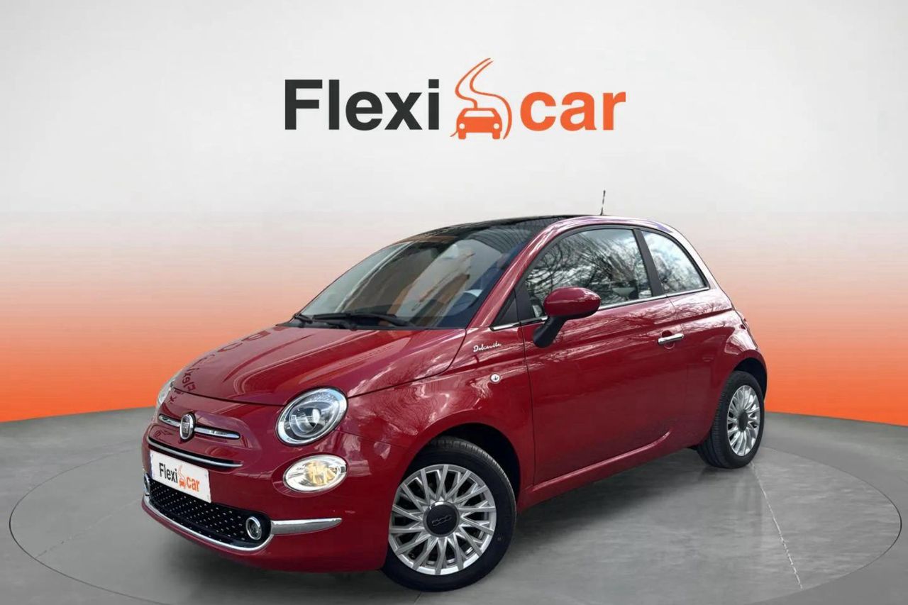 fiat 500 dolcevita 1.0 hybrid 51kw (70 cv) foto grande (3)