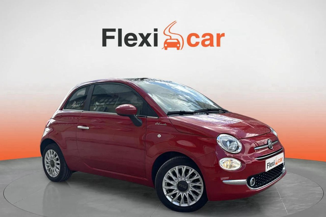 Foto fiat 500 dolcevita 1.0 hybrid 51kw (70 cv)