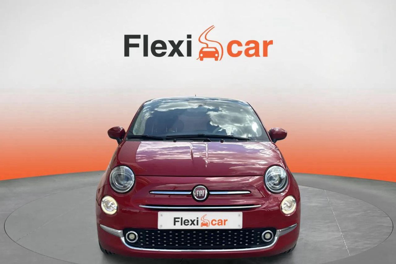 fiat 500 dolcevita 1.0 hybrid 51kw (70 cv) foto grande (2)